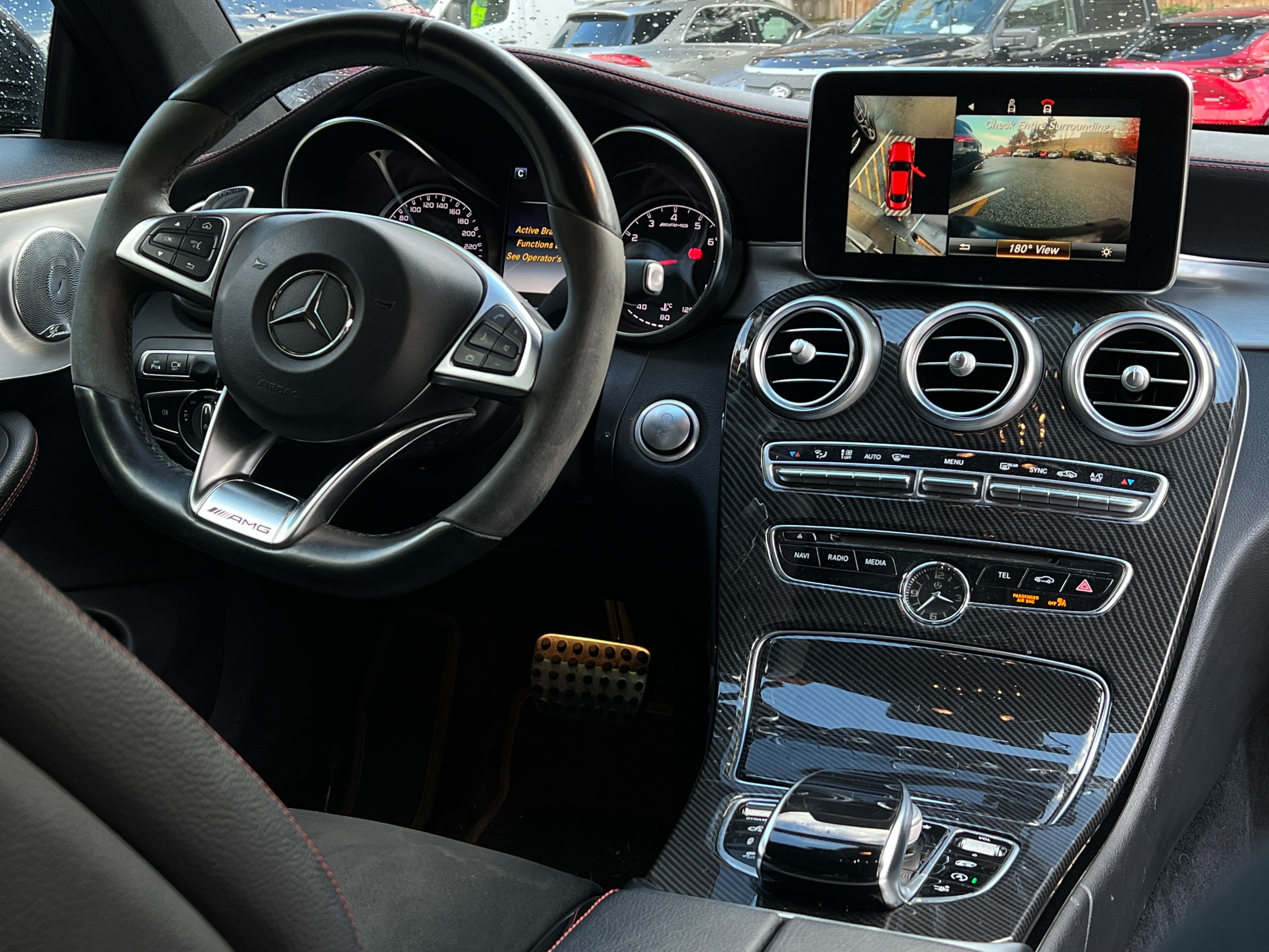 2017 Mercedes-Benz C43 AMG - Image 8